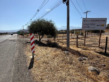 Venta / Terreno / Colina