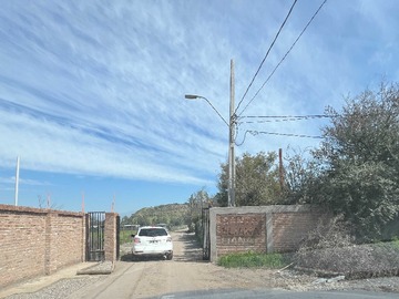 Venta / Terreno / Colina