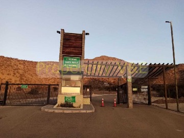 Venta / Terreno / Colina