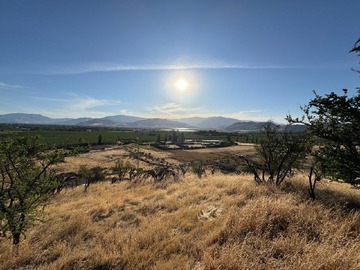 Venta / Terreno / Colina