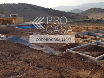 Venta / Terreno / Colina