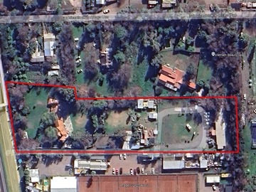 Venta / Terreno / Colina