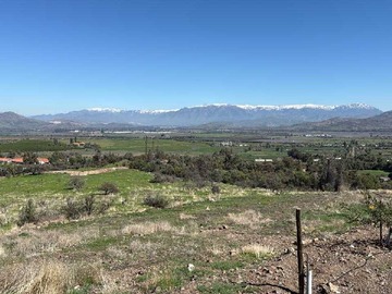 Venta / Terreno / Colina