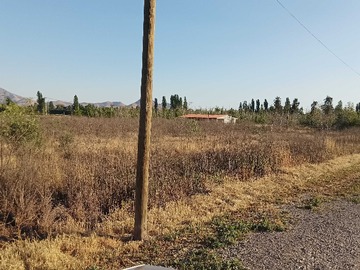 Venta / Terreno / Colina