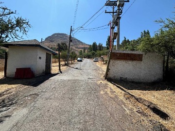 Venta / Terreno / Colina