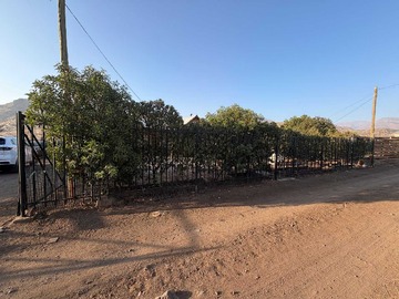 Venta / Terreno / Colina