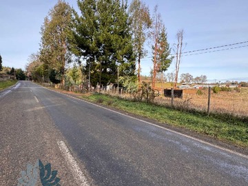 Venta / Terreno / Collipulli