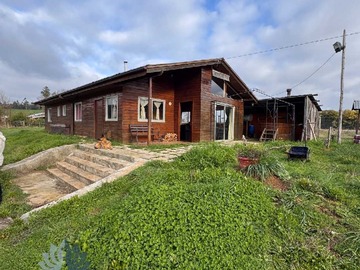 Venta / Terreno / Collipulli