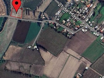 Venta / Terreno / Coltauco
