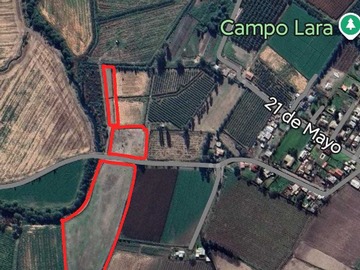 Venta / Terreno / Coltauco