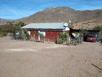 Venta / Terreno / Combarbalá