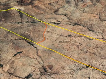 Venta / Terreno / Combarbalá