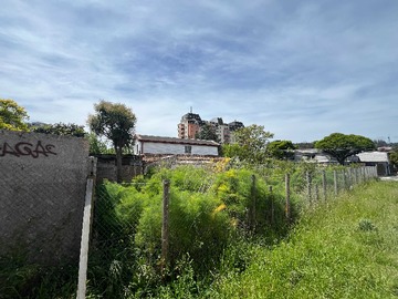 Venta / Terreno / Concepción