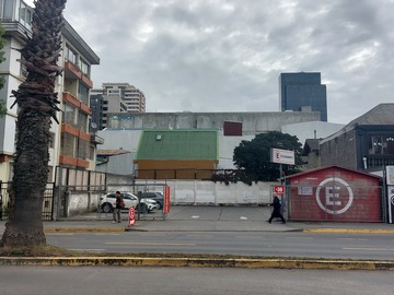 Venta / Terreno / Concepción
