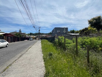 Venta / Terreno / Concepción