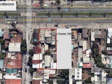 Venta / Terreno / Concepción