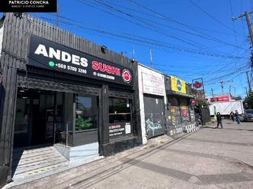 Venta / Terreno / Concepción