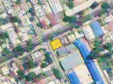 Venta / Terreno / Concepción