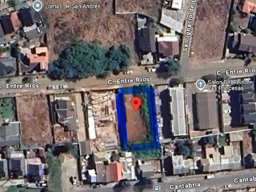 Venta / Terreno / Concepción
