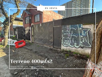 Venta / Terreno / Concepción