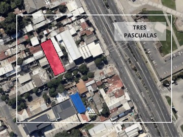 Venta / Terreno / Concepción