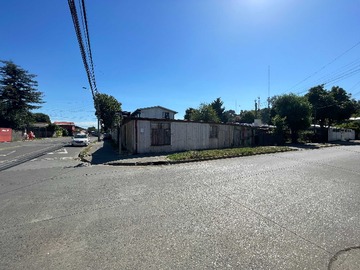Venta / Terreno / Concepción