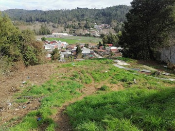 Venta / Terreno / Concepción