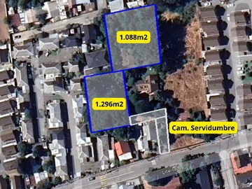 Venta / Terreno / Concepción