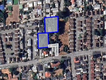 Venta / Terreno / Concepción