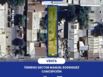 Venta / Terreno / Concepción