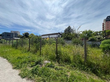 Venta / Terreno / Concepción