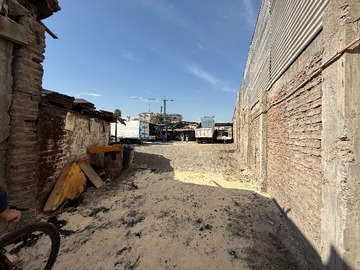 Venta / Terreno / Conchalí