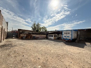 Venta / Terreno / Conchalí