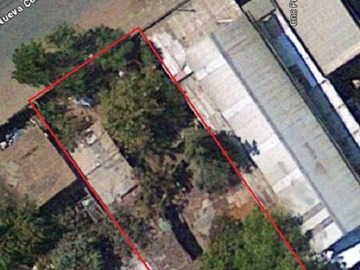 Venta / Terreno / Conchalí