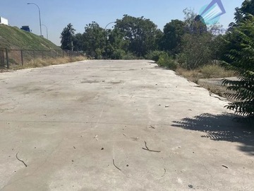 Venta / Terreno / Conchalí