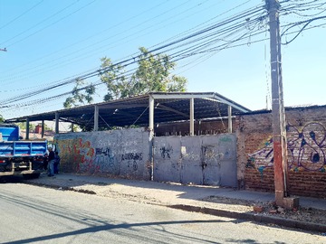 Venta / Terreno / Conchalí
