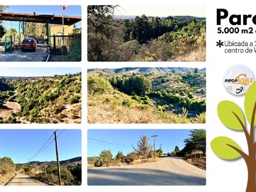 Venta / Terreno / Concón