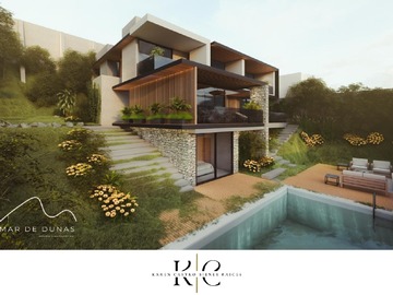 Venta / Terreno / Concón