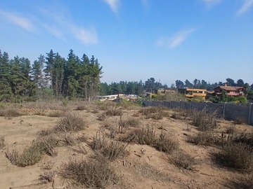 Venta / Terreno / Concón