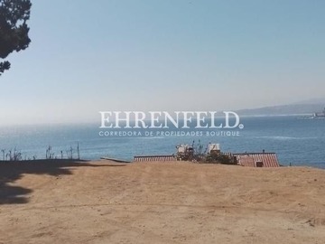 Venta / Terreno / Concón