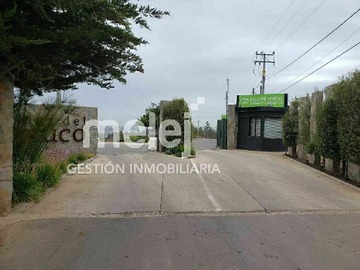 Venta / Terreno / Concón