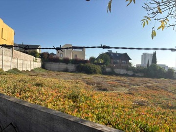 Venta / Terreno / Concón