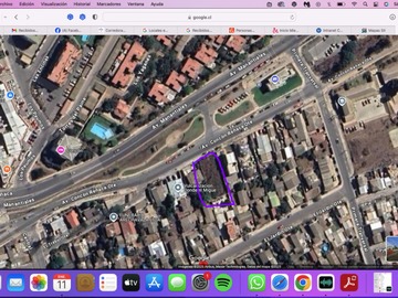 Venta / Terreno / Concón
