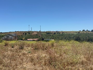 Venta / Terreno / Concón