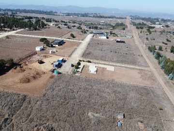 Venta / Terreno / Concón