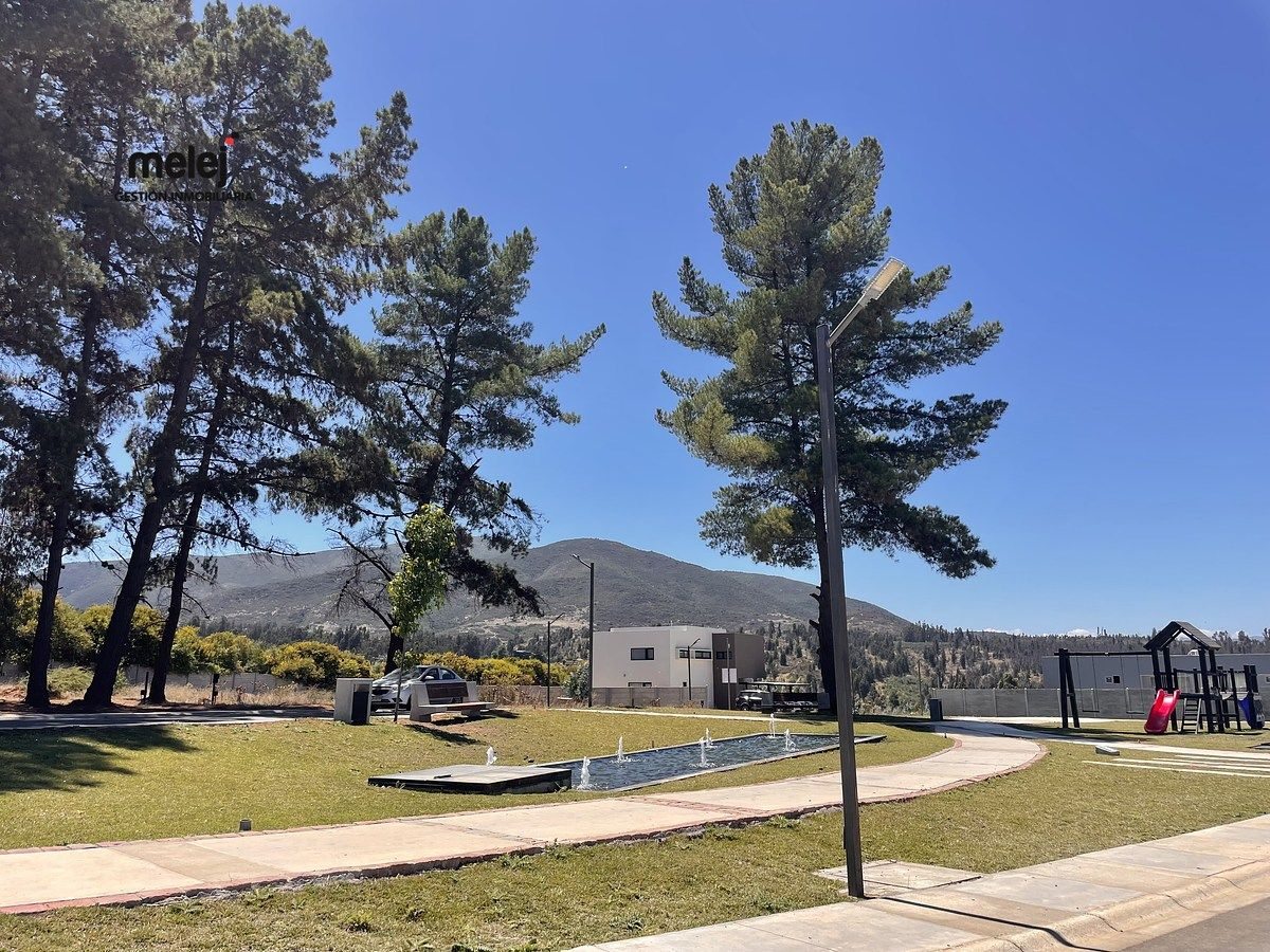 Áreas comunes condominio