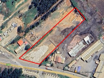 Venta / Terreno / Constitución