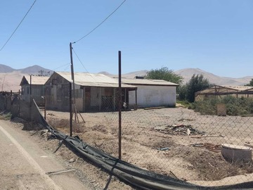 Venta / Terreno / Copiapó