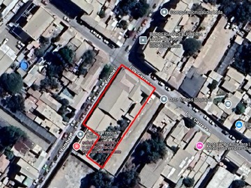 Venta / Terreno / Copiapó