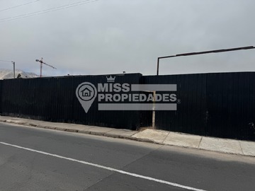 Venta / Terreno / Copiapó